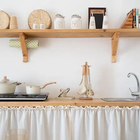 Castrignano Lägenhet *