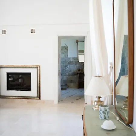 Castrignano Apartment *