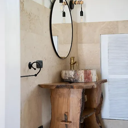 Castrignano Apartment *