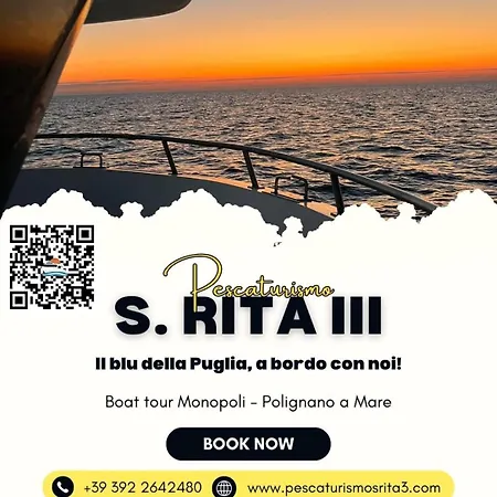 Castrignano Apartment Monopoli