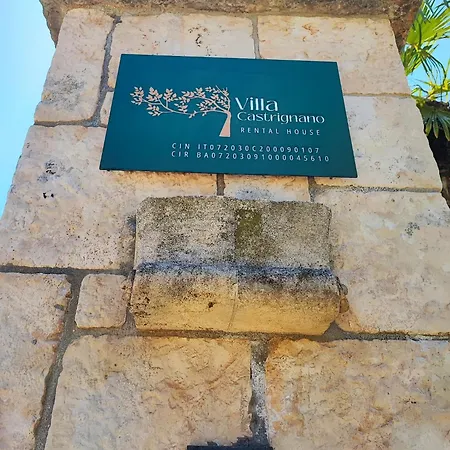 Castrignano Lägenhet *