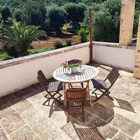 Castrignano شقة مونوبولي