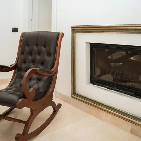 Castrignano Lägenhet *