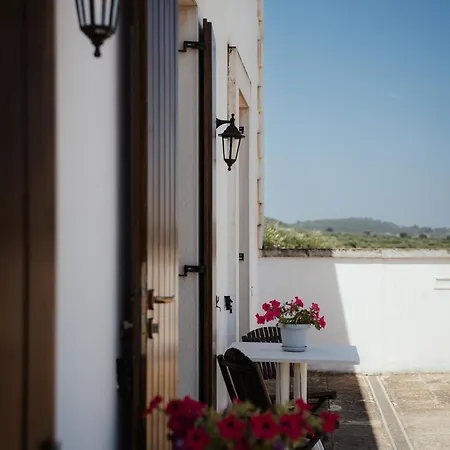 Castrignano Lägenhet Monopoli