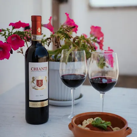 Castrignano Lägenhet *