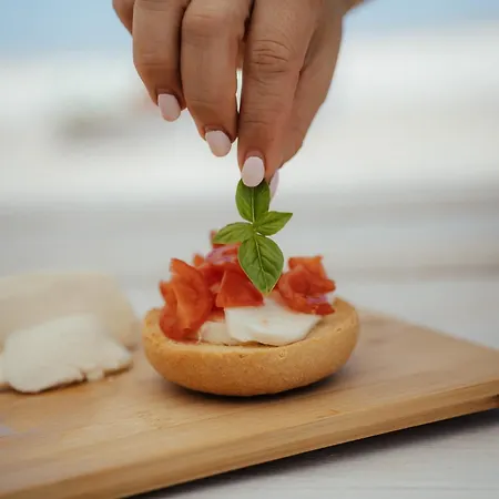 Castrignano Apartment