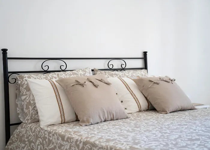 Castrignano Apartment