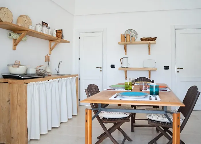 Castrignano Apartment *