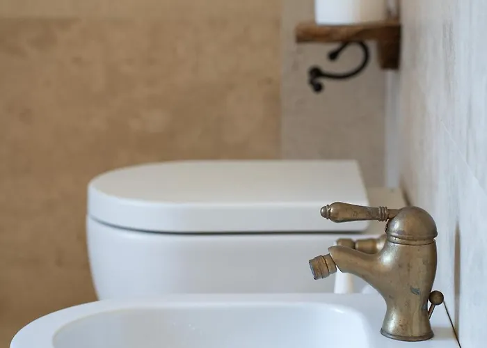 Castrignano Apartment