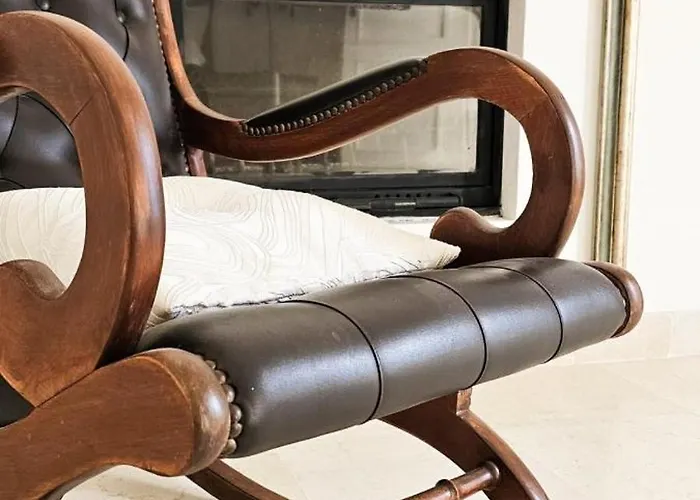 Castrignano Apartment *