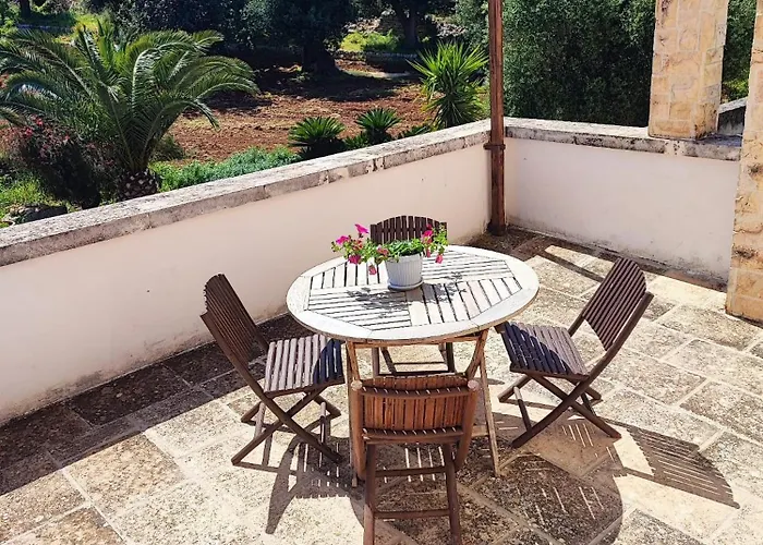 Castrignano Apartment Monopoli